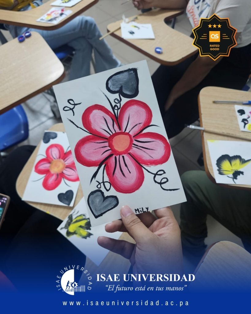 Taller de pintura - Sede de Chitré
