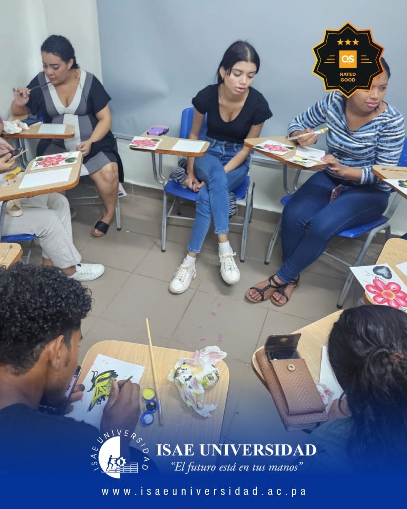 Taller de pintura - Sede de Chitré