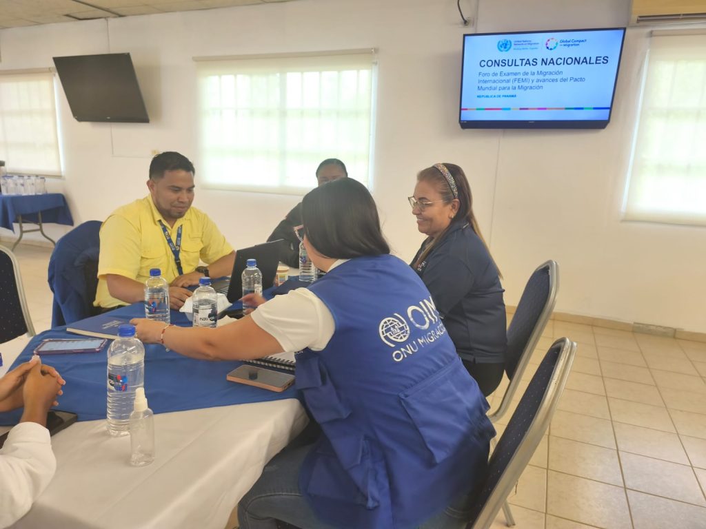 Foro Migratorio4_Elia Gaitán Cosme