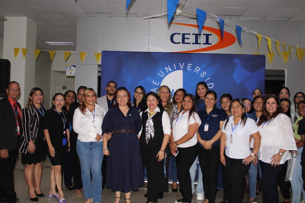 Participantes de la actividad