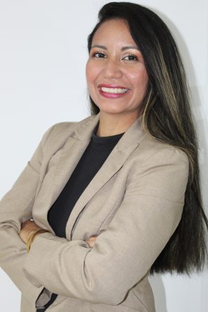 Mgtr. Kathleen Valdés
