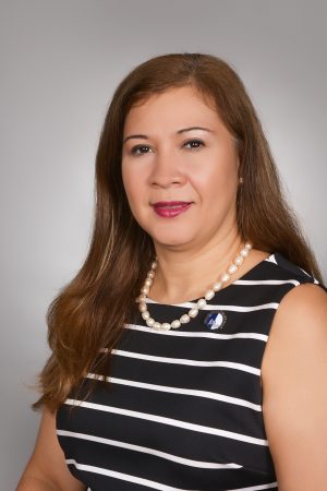 Mgtr. Xiomara Arrocha de Knopf